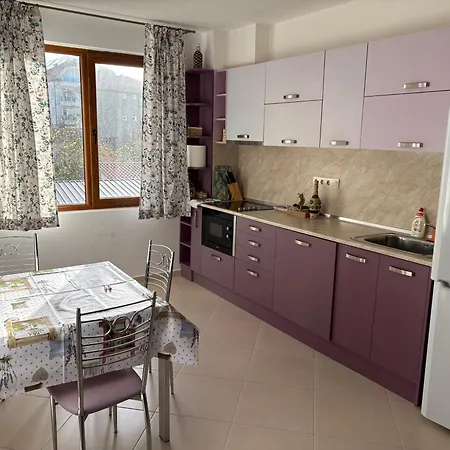 Cherno Апартаменты *