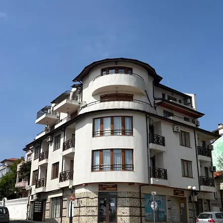 Apartman Cherno Ahtopol