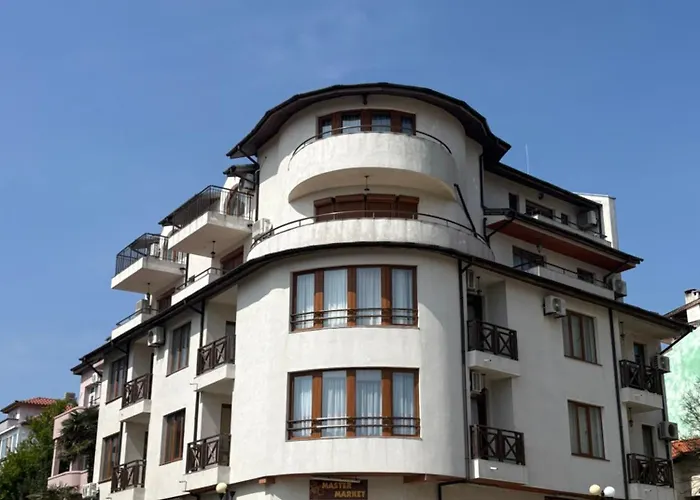 Appartamento Cherno Ahtopol